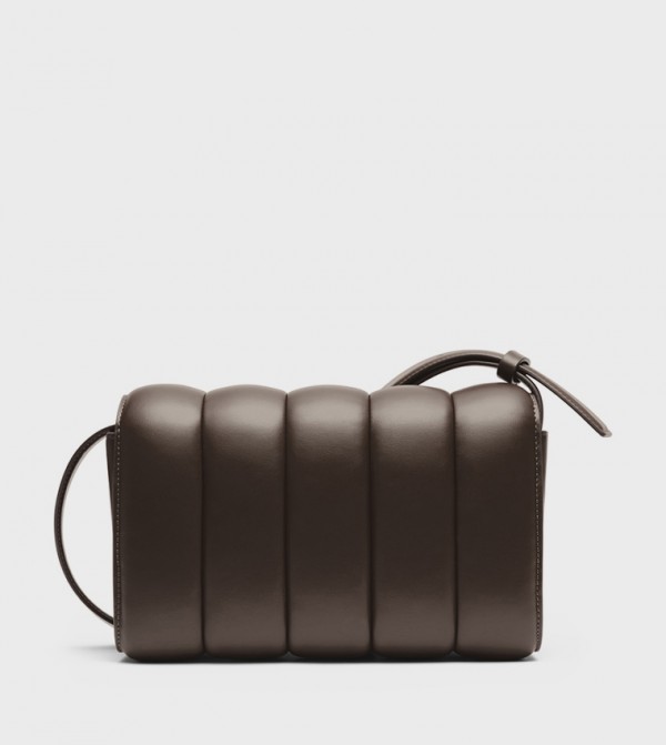 Daniel Wellington  - Brown Cross Body Bags