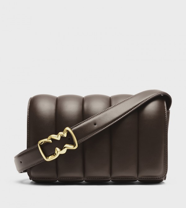 Daniel Wellington  - Brown Cross Body Bags