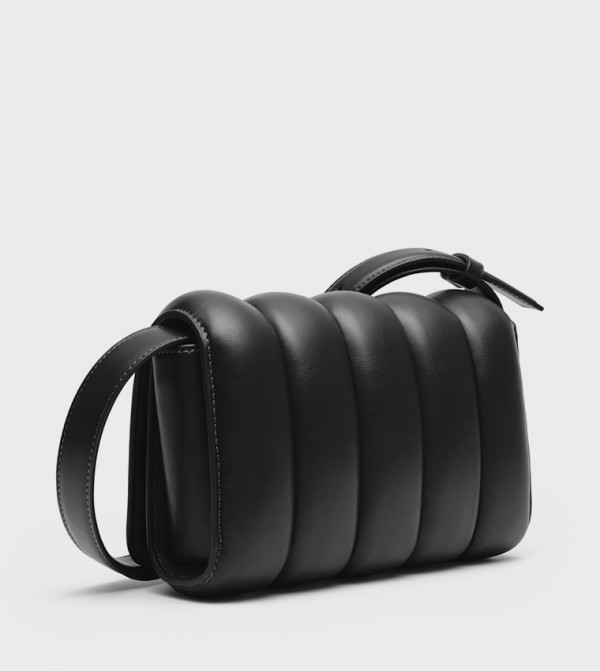 Daniel Wellington  - Black Cross Body Bags