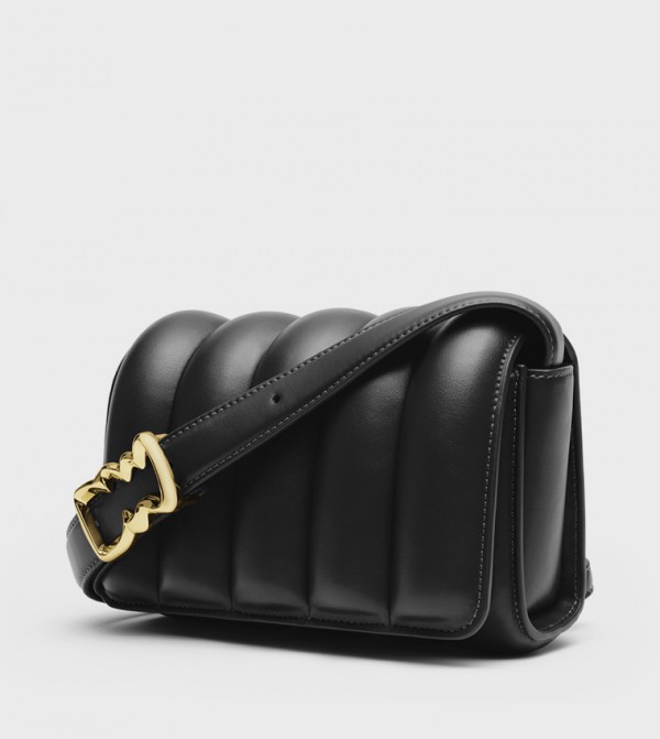 Daniel Wellington  - Black Cross Body Bags