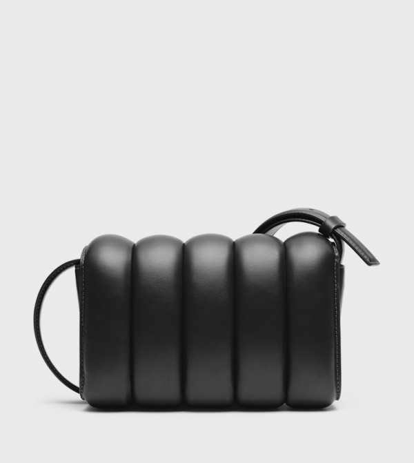 Daniel Wellington  - Black Cross Body Bags