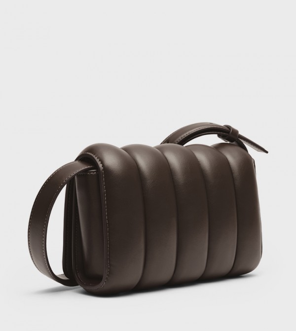 Daniel Wellington  - Brown Cross Body Bags