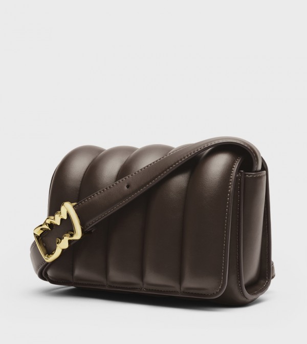 Daniel Wellington  - Brown Cross Body Bags