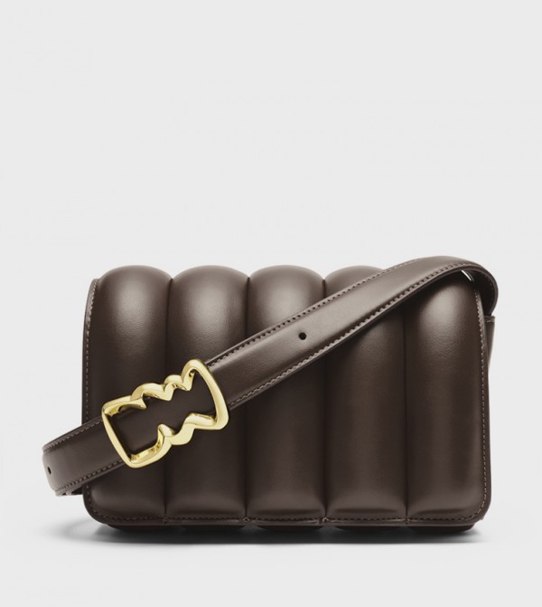 Daniel Wellington  - Brown Cross Body Bags