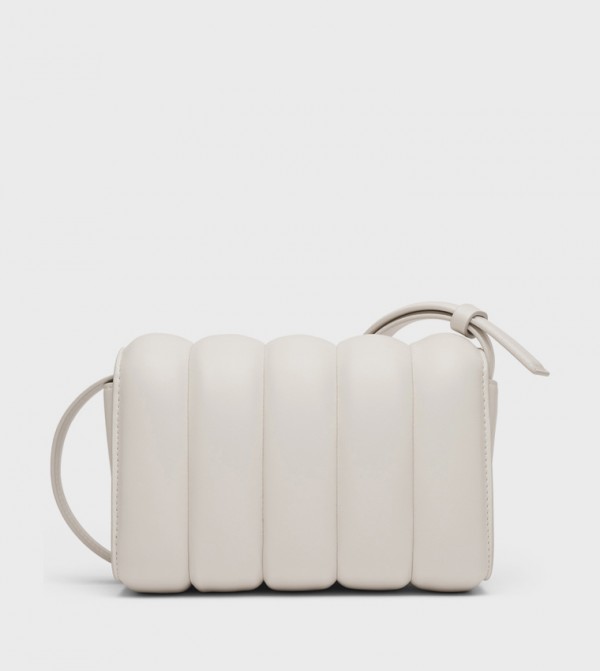 Daniel Wellington  - Cream Cross Body Bags