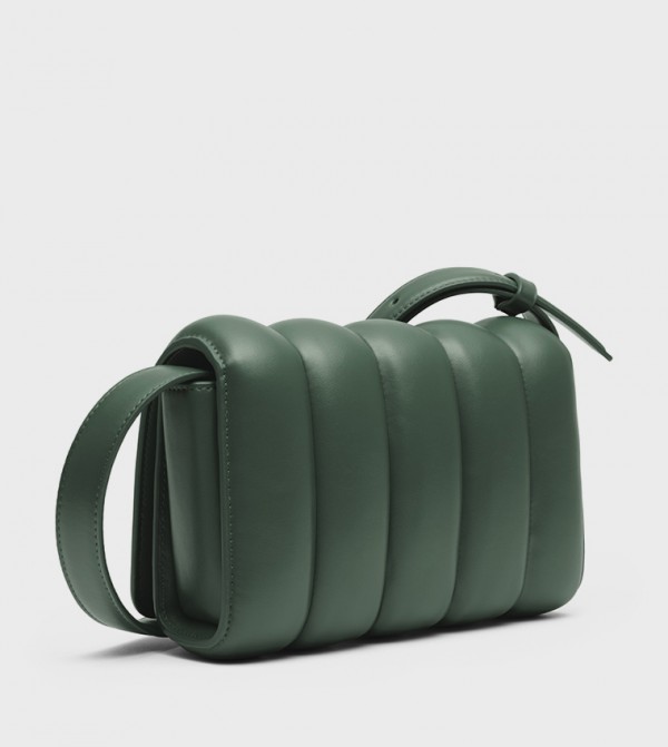 Daniel Wellington  - Green Cross Body Bags