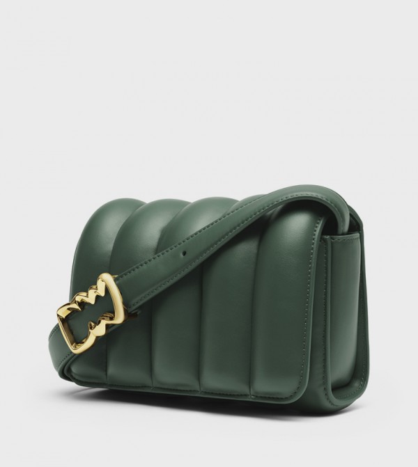 Daniel Wellington  - Green Cross Body Bags