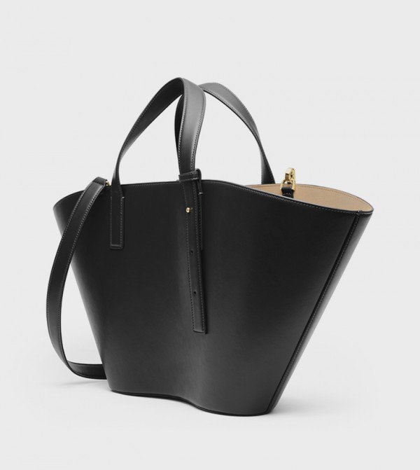 Daniel Wellington  - Black Tote Bags