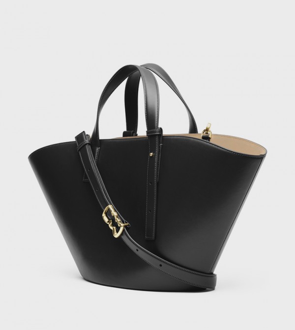 Daniel Wellington  - Black Tote Bags