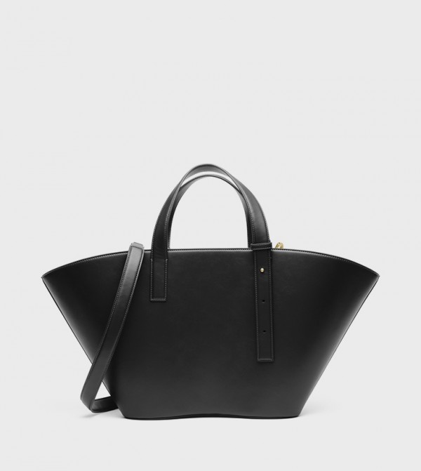 Daniel Wellington  - Black Tote Bags