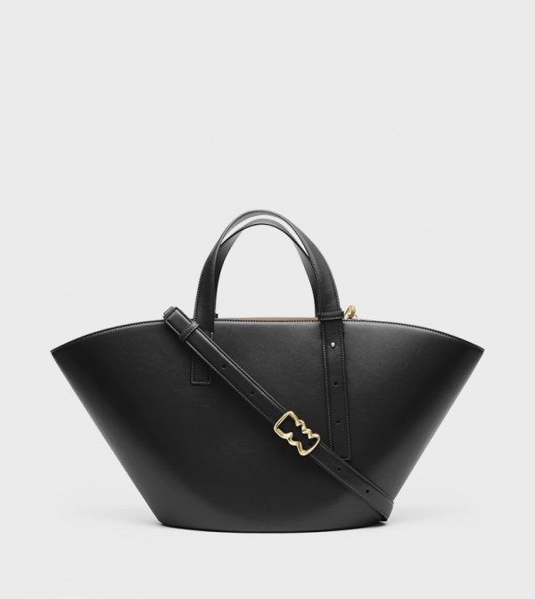 Daniel Wellington  - Black Tote Bags