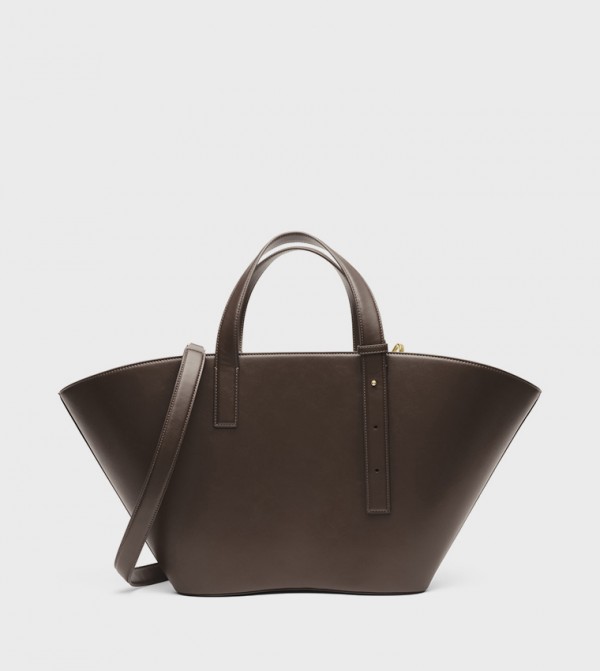 Daniel Wellington  - Brown Tote Bags