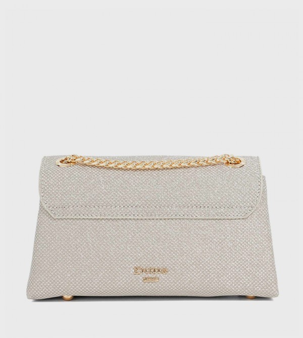 Dune London  - Gold Shoulder bags
