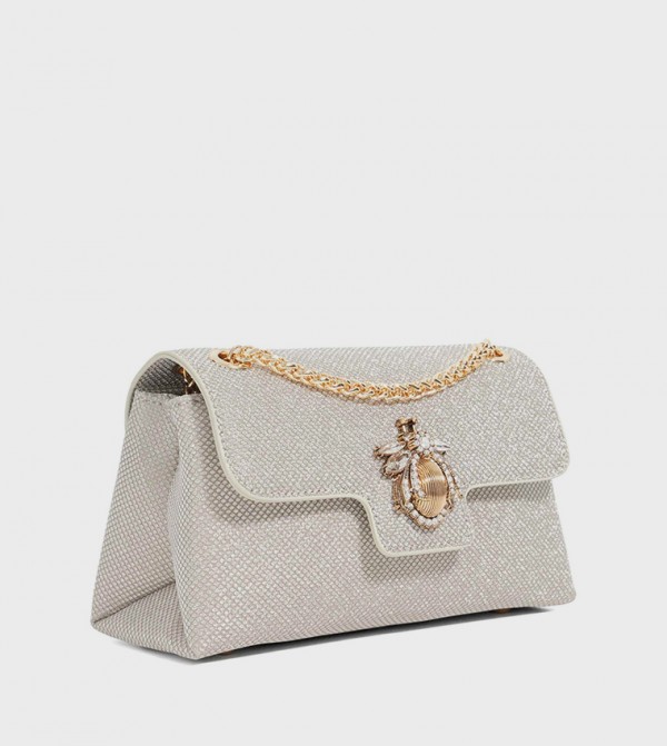 Dune London  - Gold Shoulder bags