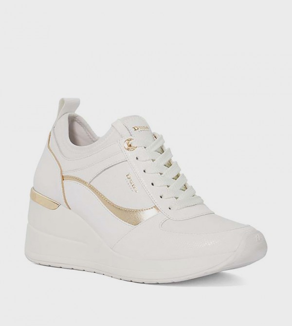 ديون لندن ديون لندن - أبيض أحذية برقبة منخفضة 