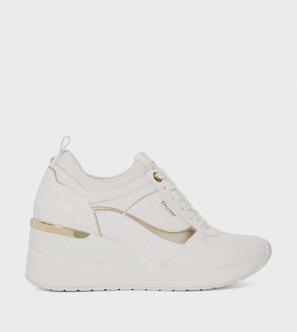 ديون لندن ديون لندن - أبيض أحذية برقبة منخفضة 