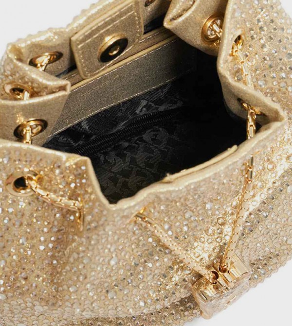 Dune London  Bags - Gold Shoulder bags