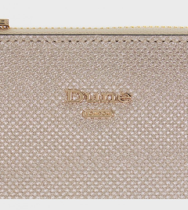 Dune London Dune London - Gold Cross Body Bags
