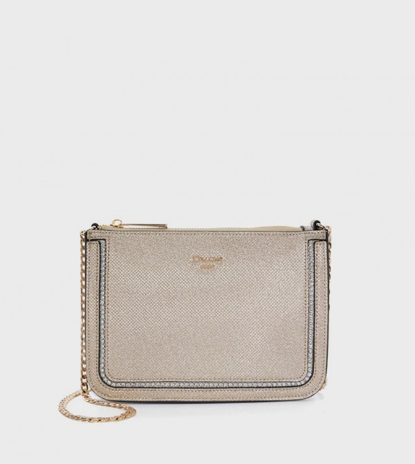 Dune London Dune London - Gold Cross Body Bags