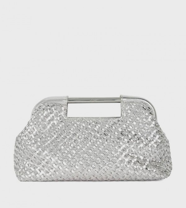 Dune London  Clutches - Silver Clutches