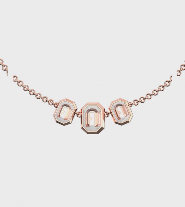 Furla  - Rose Necklaces & Pendants