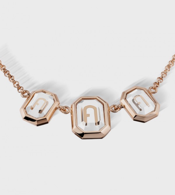 Furla  - Rose Necklaces & Pendants