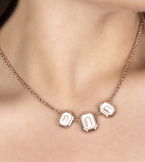 Furla  - Rose Necklaces & Pendants