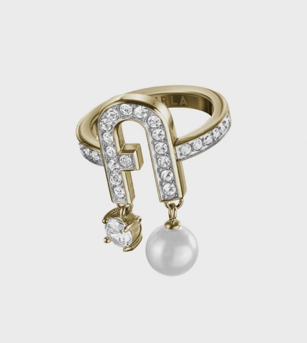 Furla  - Gold Rings