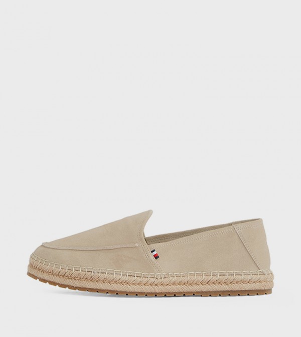 Tommy Hilfiger  Espadrilles - Beige Espadrilles