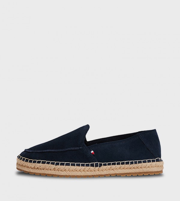 Tommy Hilfiger  Espadrilles - NAVY BLUE Espadrilles