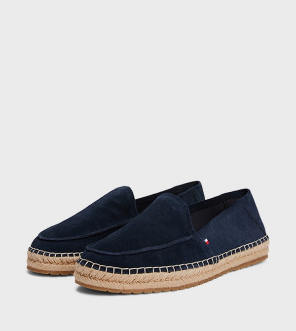 Tommy Hilfiger  Espadrilles - NAVY BLUE Espadrilles