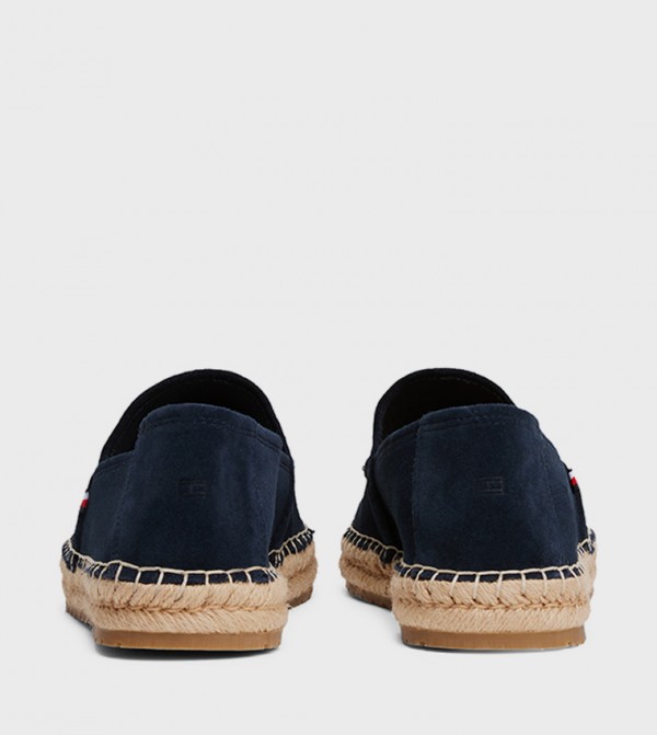 Tommy Hilfiger  Espadrilles - NAVY BLUE Espadrilles