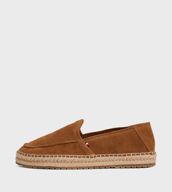 Tommy Hilfiger  Espadrilles - Brown Espadrilles