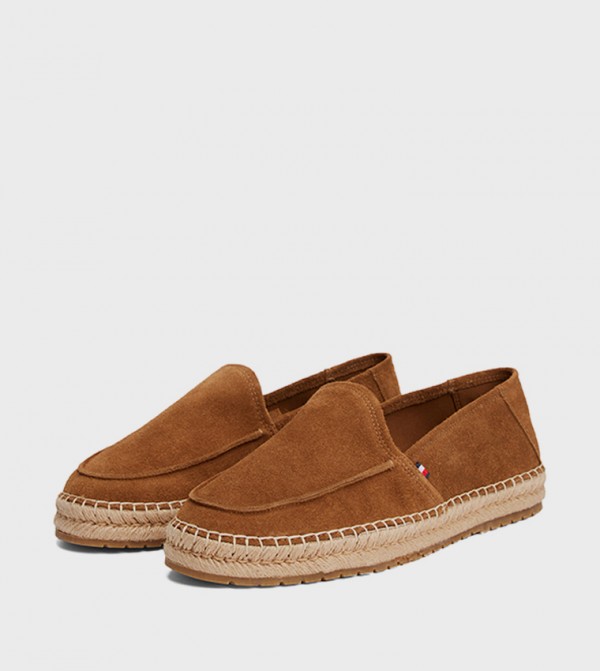 Tommy Hilfiger  Espadrilles - Brown Espadrilles