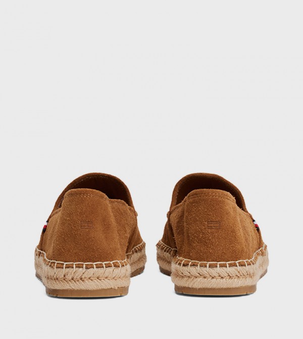 Tommy Hilfiger  Espadrilles - Brown Espadrilles