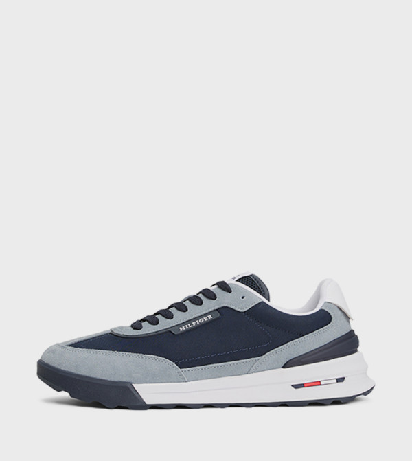 Tommy Hilfiger  Sneakers - NAVY BLUE Low Top