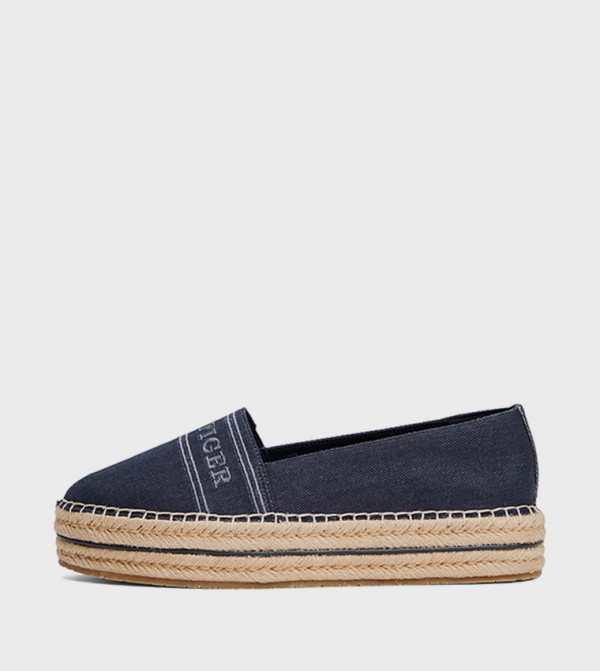 تومي هيلفيغر تومي هيلفيغر - NAVY BLUE أحذية إسبادريل