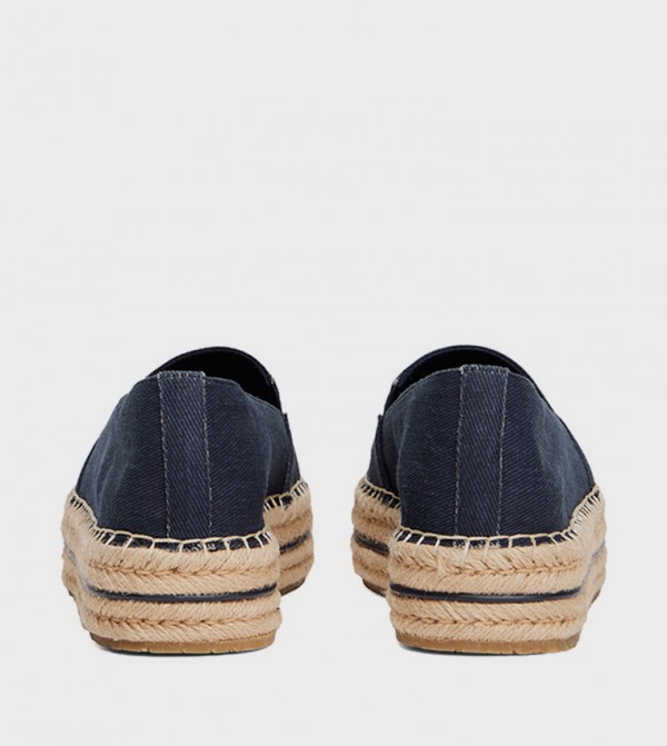 تومي هيلفيغر تومي هيلفيغر - NAVY BLUE أحذية إسبادريل