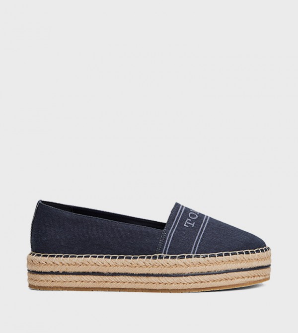 تومي هيلفيغر تومي هيلفيغر - NAVY BLUE أحذية إسبادريل