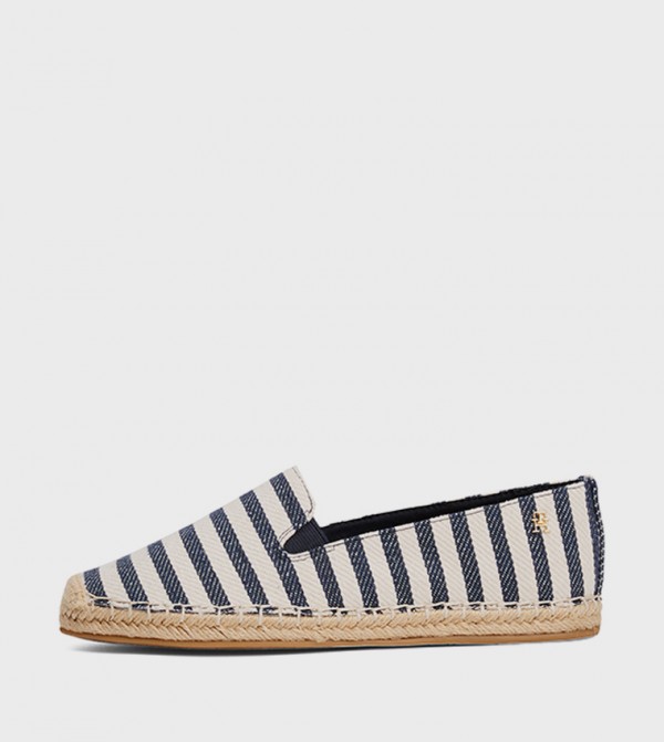 Tommy Hilfiger  Slip-Ons - Blue Espadrilles