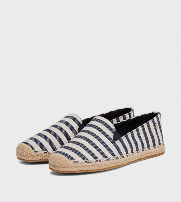 Tommy Hilfiger  Slip-Ons - Blue Espadrilles