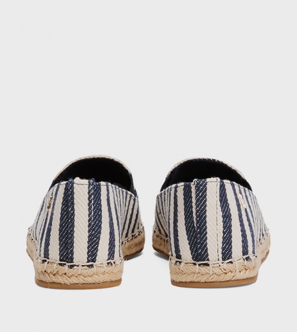 Tommy Hilfiger  Slip-Ons - Blue Espadrilles