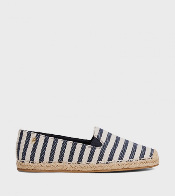 Tommy Hilfiger  Slip-Ons - Blue Espadrilles
