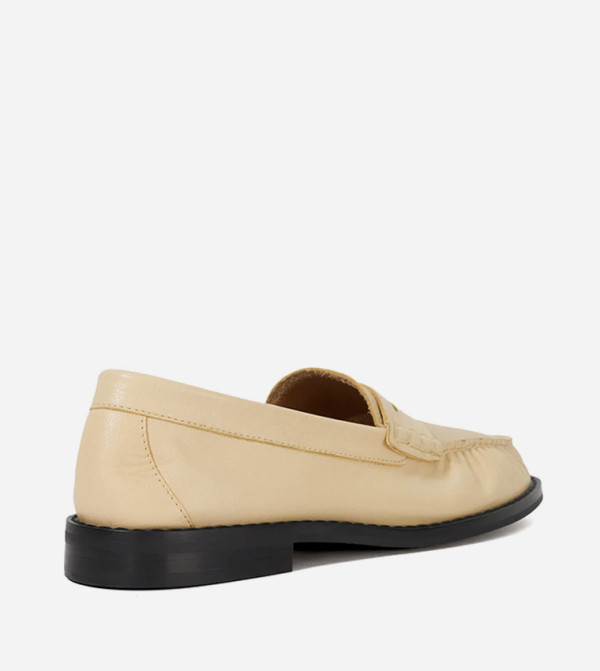 Dune London Loafers & Mocassins - Beige undefined