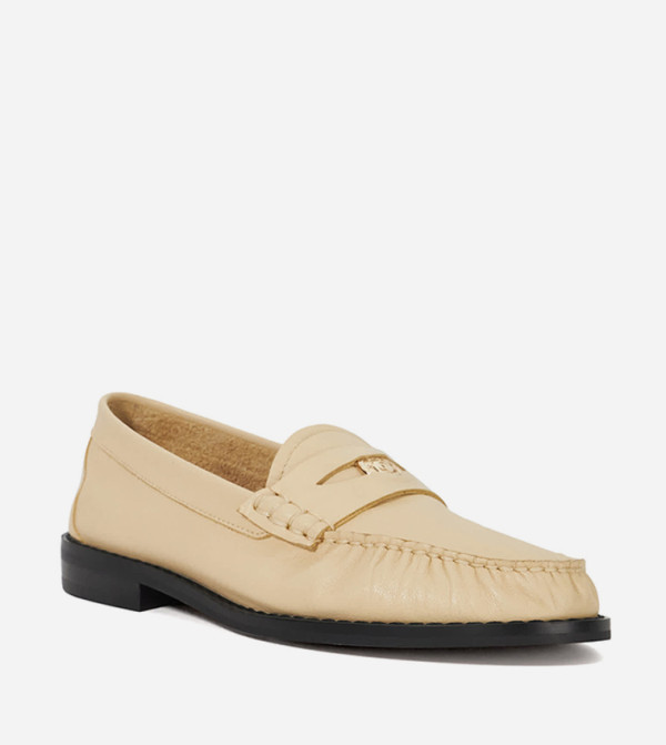 Dune London Loafers & Mocassins - Beige undefined