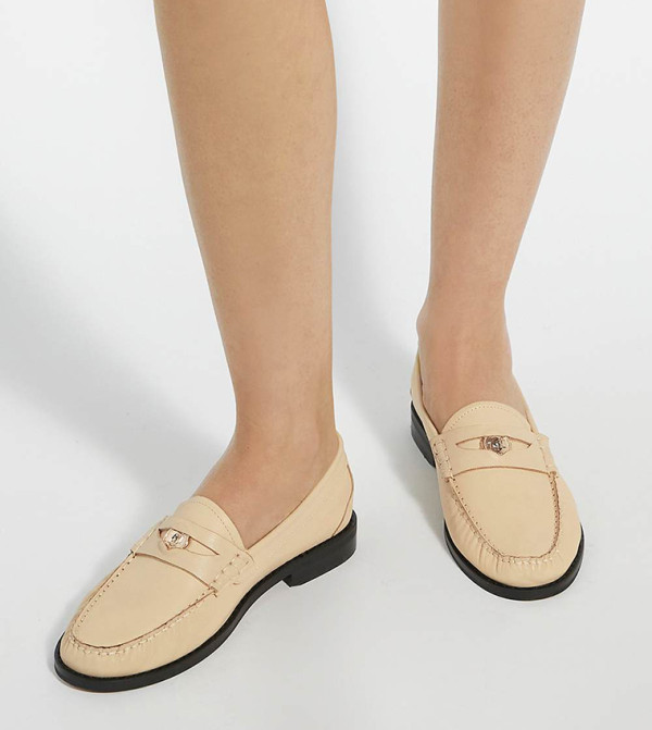 Dune London Loafers & Mocassins - Beige undefined
