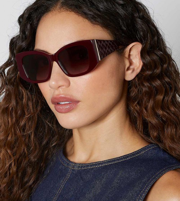 Dune London Dune London - Burgundy undefined