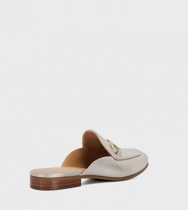 Dune London  Loafers & Mocassins - Gold undefined