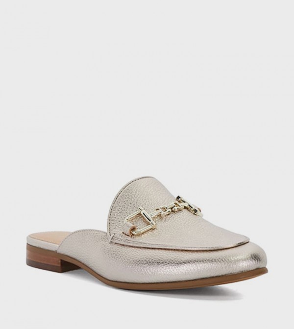 Dune London  Loafers & Mocassins - Gold undefined