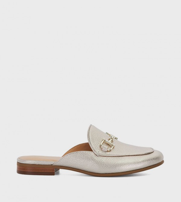 Dune London  Loafers & Mocassins - Gold undefined